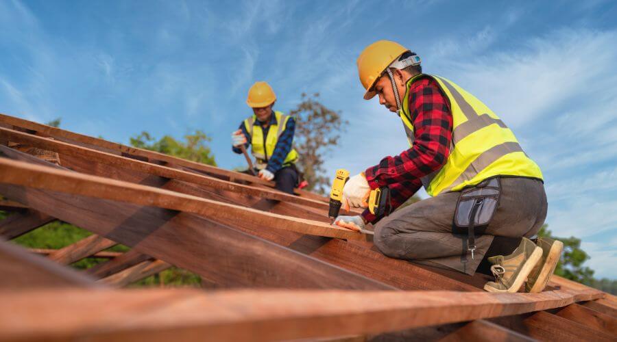 Professional Flat Roofing Installation services in Vest, KY